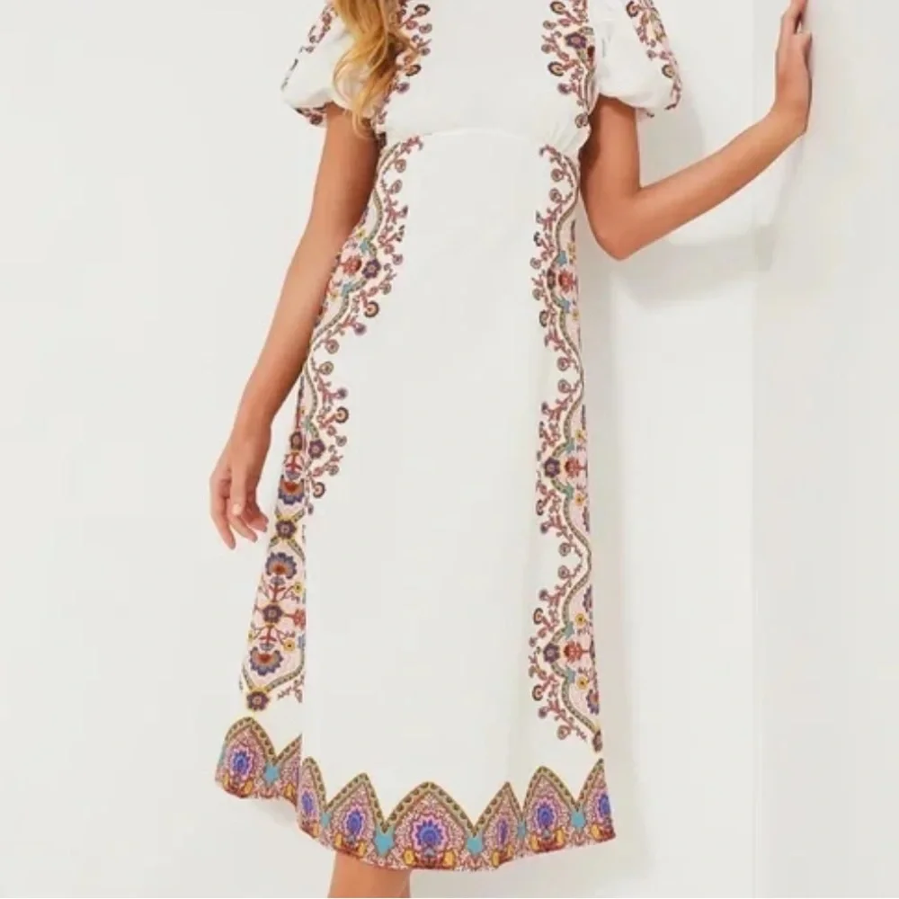 Cleobella Hope midi dress - Picture 2 of 6